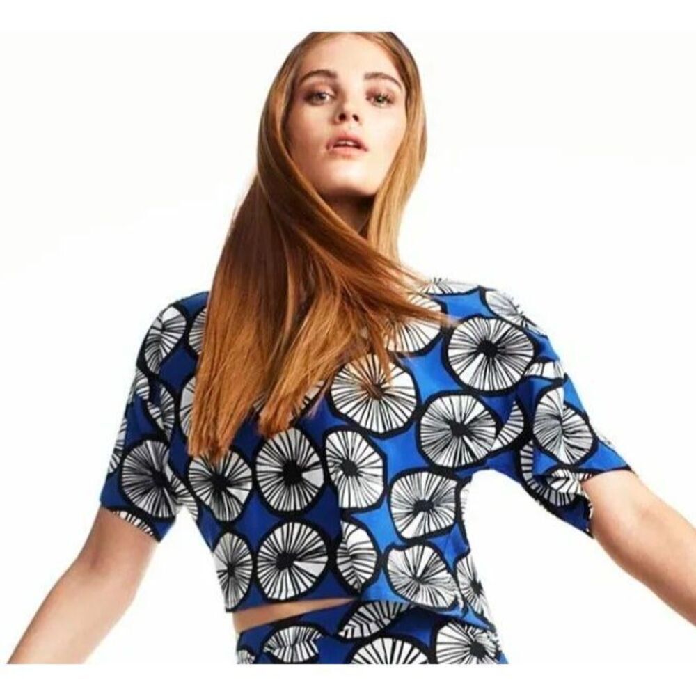 Marimekko For Target Oversize Top Rayon XS